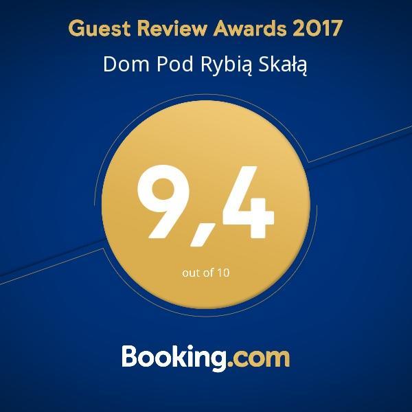 イェレニャ・グーラDom Pod Rybia Skalaアパートメント エクステリア 写真